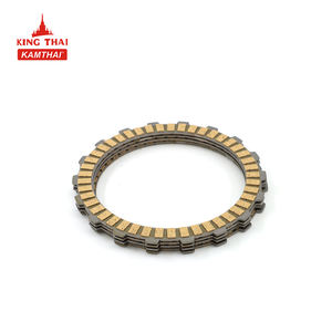 <span class=keywords><strong>แผ่น</strong></span><span class=keywords><strong>ค</strong></span>ลัตช์ไฟเบอร์สำหรับมอเตอร์ไซค์สมรรถนะสูง WAVE 125 KARISMA <span class=keywords><strong>MSX</strong></span> 125 FUTURE NEO - Product Image 4