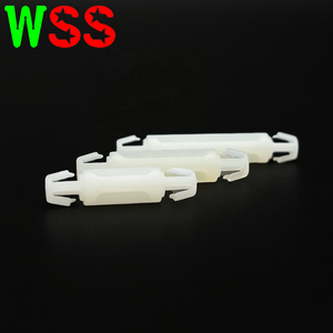 Превосходная пластиковая инъекция ПВХ поддерживается нейлон пластиковый электронный разделитель нейлон - Product Image 6