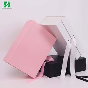 Multifunctional Chocolate Boxes Jewelry Packaging With Custom Logo Wig Box