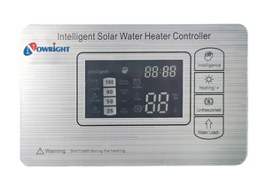 Telligent Nieuw Ontwerp Zonneboiler Controller Hoge Kwaliteit Modulaire Architectuur Veilige Datatransmissie Schaalbaar Huishouden - Product Image 4