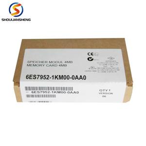 คอนโทรลเลอร์ PLC รุ่น 6ES7952-1KM00-0AA0 6ES79521KM000AA0 S74000 ของแท้ใหม่ มีสินค้าในสต็อก - Product Image 4