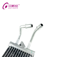 Radiateur de refroidissement du moteur COMOOL 17218619387 pour BMW Série 5 6 7 8 G30 G31 G32 G38 G11 G12 G14 G15 G16 Radiateur en aluminium