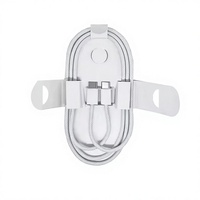 Câble USB Type-C Orange de 1 m (3,3 pieds) 60W PD à Charge Rapide pour iPhone 17/16/15/14 Pro Max et Utilisation en Voiture