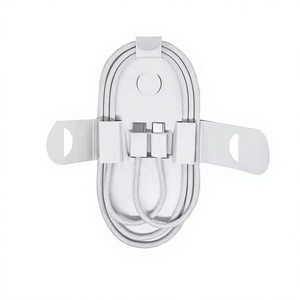 สาย USB Type-C สีส้ม ยาว 3.3 ฟุต รองรับการชาร์จเร็ว 60W PD สำหรับโทรศัพท์รุ่น 17/16/15/14 Pro Max และใช้ในรถยนต์ - Product Image 3
