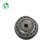 Set Pulley Transmisi CVT JF015E Berkualitas Tinggi Merek WWT Bersertifikasi TS16949 untuk Penggantian Sylphy 2012