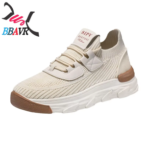 Zapatos Casuales para Hombre al por Mayor, Transpirables, con Forro de Malla, Antideslizantes, Ligeros, para Verano, Primavera y Otoño - Product Image 1