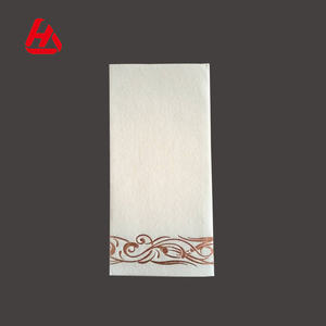 Offre Spéciale Haute Qualité Carré Mouchoir Adhésif Papier Vergé Serviette - Product Image 5