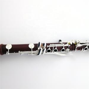 โรสวูดมืออาชีพร่างกาย Bb คลาริเน็ตที่สำคัญ - Product Image 2