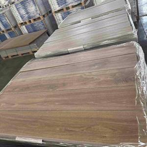 Luxury SPC Vinyl Flooring Click Lock Waterproof Floor Tiles for Projects - Product Image 1