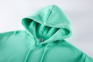 Повседневная толстовка с бархатной подкладкой, 345 г - Product Image 2