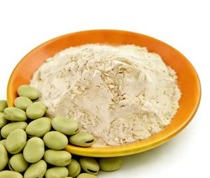 โปรตีนจากถั่วฟาวา 85% 90% โปรตีนจากพืชเพื่อสุขภาพ ผงโปรตีนจากพืช - Product Image 2