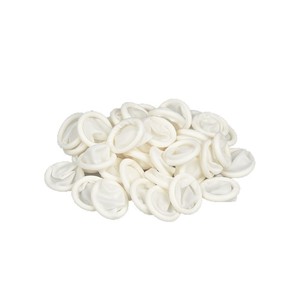 Guantes desechables Suorec de látex sin polvo, texturizados y engrosados para uso en laboratorios y salas limpias - Product Image 5