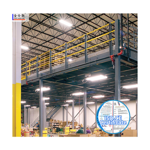 Мезонинная напольная платформа мезонинная напольная подставка для кухни, четырехуровневая стойка для хранения в ресторане - Product Image 2