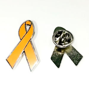 कस्टम स्तन कैंसर गुलाबी रिबन इनेमल पिन कार्ड सिल्कस्क्रीन प्रिंटिंग हेल्थकेयर सॉफ्ट हार्ड इनेमल पिन - Product Image 6