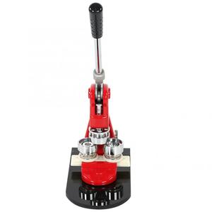 Hoán đổi cho nhau 1.25 + 2.25 + 3inch huy hiệu nút bấm máy 100 bộ nút Maker nguồn cung cấp Vòng tròn cắt cắt Mat nút - Product Image 6