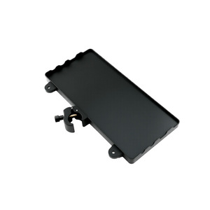 Multifunctional Musical Instrument Tray 35x16.5cm Dual Phone Holder Storage Rack For Live Streaming Equipment - Product Image 5
