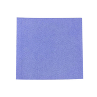 Chiffon non-tissé aiguilleté 270 g/m² de style allemand, super absorbant, écologique, pour usage quotidien en cuisine, fabrication OEM