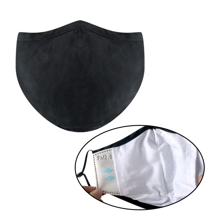 PM2.5 Filter chip washable clothe mask unique reusable masks