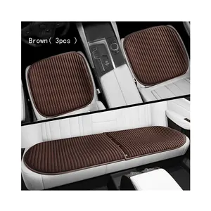 Anjuny 2023 New Functional Winter Universal Auto Seat Cover Car Warm Seat Cushion