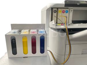 M7110 8690a <strong>A3</strong> A4 Refurbished Copier for Color Inkjet <strong>Printer</strong> 25ppm Copier With Ciss and Double-sided with <strong>Scanner</strong> - Product Image 6