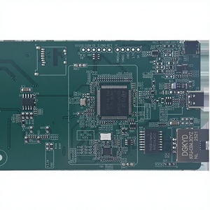โรงงานเซินเจิ้น รับผลิต PCB PCBA แบบกำหนดเอง บริการจัดหาชิ้นส่วนแบบ SMT DIP บริการประกอบแบบครบวงจร - Product Image 1