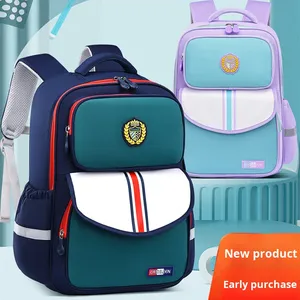 Mochilas Escolares Modernas al por Mayor para Niños y Niñas, Modelo 2026, Mochila Escolar para Estudiantes de <span class=keywords><strong>Primaria</strong></span> - Product Image 5