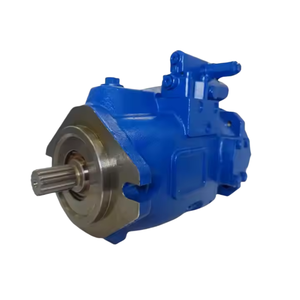 ปั๊มไฮดรอลิกแบบลูกสูบแกนซีรีส์ A10VNO รุ่น A10VNO45DRS/5R‑VRC40N00‑S1962 A10VNO63DRS/53L‑VSC12N00‑S5148 - Product Image 6