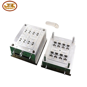 Tùy chỉnh dây kéo thanh trượt khuôn tiêm nhựa dây kéo thanh trượt khuôn nhà sản xuất - Product Image 2