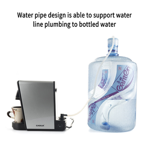 Chulux đa k viên nang Máy pha cà phê Pod cà phê Maker duy nhất phục vụ cà phê Maker - Product Image 6