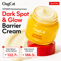 Sérum Éclaircissant Visage OEM/ODM – Rituel de Soin Illuminant et Blanchissant à la Vitamine avec Poudre d'Acide Kojique – Offre Spéciale