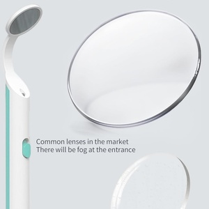 Miroir buccal dentaire LED avec lumière, équipement de soins bucco-dentaires en acier inoxydable pour la thérapie dentaire, offert directement par l'usine - Product Image 5