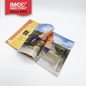 IMEE China de respuesta interesante libro folleto catálogo de diseño - Product Image 1