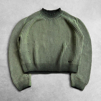 Créez votre propre pull - Fabricant de pulls tricotés sur mesure - Service de tricot sur mesure - Pull en tricot côtelé - Tricots - Pulls tricotés