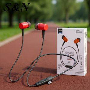 Sports Bluetooth Earphones Mg 200 <b>Wireless</b> In Ear Headphones For Running Gym Workout - Product Image 3