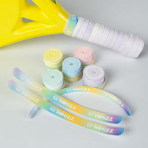 Nouveau produit : Overgrip antidérapant et absorbant la transpiration pour <span class=keywords><strong>badminton</strong></span>, padel et raquettes - Product Image 2