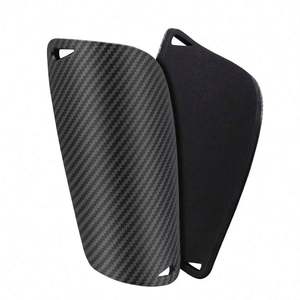 Espinilleras de Fútbol de Material EVA, Equipo de Protección Flexible para Adultos, Jóvenes y Niños, Soporte para Calcetines de Fútbol, Modelo Usa Mairun Usa 823 - Product Image 1