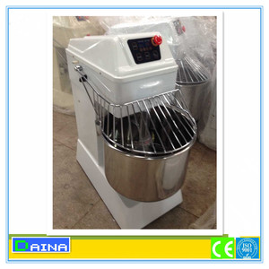 Máy trộn bột 8kg 12kg 16kg 20kg 25kg 33kg 50kg bột xoắn ốc thiết bị nướng thương mại. - Product Image 6