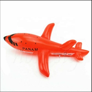 Jouets gonflables en PVC pour enfants, <span class=keywords><strong>avion</strong></span> gonflable, <span class=keywords><strong>avion</strong></span> de natation, flotteur de natation - Product Image 4