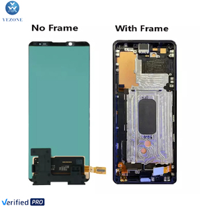 OEM per <span class=keywords><strong>sony</strong></span> <span class=keywords><strong>Xperia</strong></span> 5 Mark 2 Ips Display per <span class=keywords><strong>sony</strong></span> <span class=keywords><strong>Xperia</strong></span> 5 Ii sostituzione dello schermo digitalizzatore originale telefono cellulare Lcds - Product Image 2