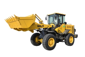 SDLG LG936L di Seconda Mano a Prezzo Conveniente |   Macchinari del 2019-2023 con poche ore di utilizzo, pronti all'uso - Product Image 5