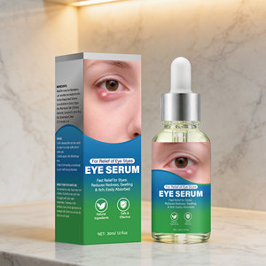 Sérum pour les <span class=keywords><strong>yeux</strong></span> Stye, acide hyaluronique, traitement anti-âge apaisant pour les <span class=keywords><strong>yeux</strong></span>, soulagement des rougeurs <span class=keywords><strong>et</strong></span> des irritations, soin doux pour les <span class=keywords><strong>yeux</strong></span> sensibles - Product Image 1