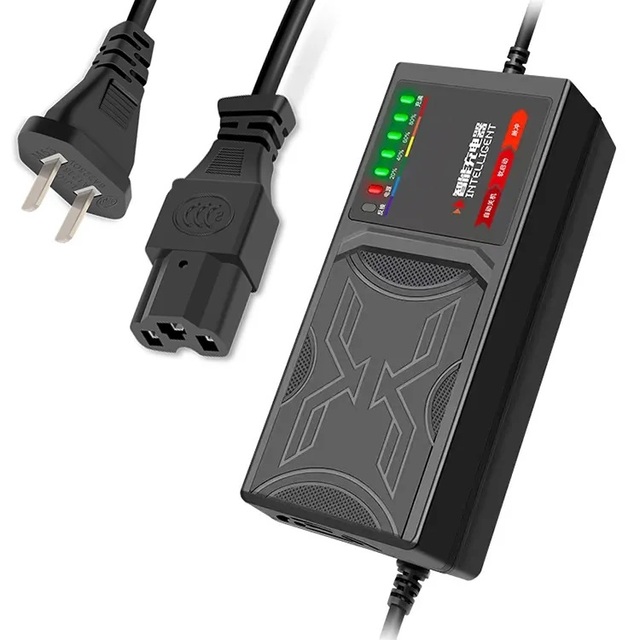 48v 32ah 60V58Ah 72v 20ah 84v 24ah Lithium Battery Charger Professional Electric Bike for Scooter Charger