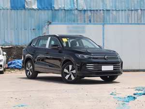 2025 2wd 2,0 T 5 puertas 5 asientos nuevo automático 2,0 T gasolina Tiguan L vehículo para Volkswagen Tiguan L en venta - Product Image 3