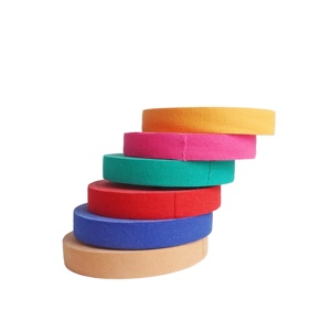 Easy Tear 1,0 \ "Una pulgada Mano Dedo Muñequera Envolturas de soporte atlético para <span class=keywords><strong>boxeo</strong></span> BJJ Fitness UFC MMA - Product Image 1