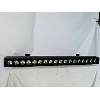 Oferta Especial: Exquisita Fuente de Luz LED Impermeable IP65 18*10W 4 en 1 RGBW Wash DMX para Iluminación de Escenario con Control por Puntos y Conexión DMX PowerCon, Soporte de Personalización OEM