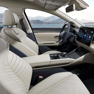 La Mejor Opción a Precio Económico, BMW BYD Qin L 2014, Híbrido Enchufable Turbo, Volante a la Izquierda, Uso Familiar, Gran Autonomía, Vehículo de Nueva Energía, Auto Usado - Product Image 3