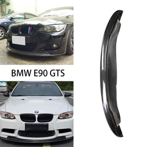 For 3 Series E90 E92 E93 GTS Style Carbon Fiber Front Lip 2008-2013 - Product Image 2