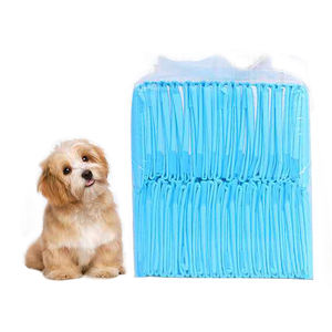 도매 애완 동물 청소 용품 개 애퍼 기저귀 두꺼운 애완 동물 기저귀 패드 일회용 흡수성 패드 애완 동물 용품 - Product Image 5