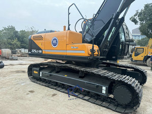 Moteur principal d'occasion de haute qualité pour excavatrice Hyundai 225LC-9S de 22 tonnes, composant moteur Cummins, pompe MOOG, 1 an de service après-vente, faible coût - Product Image 4