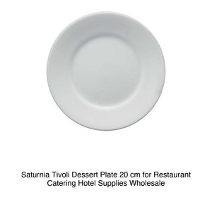 Plato para Postre Tivoli 20 cm Saturnia - Product Image 2